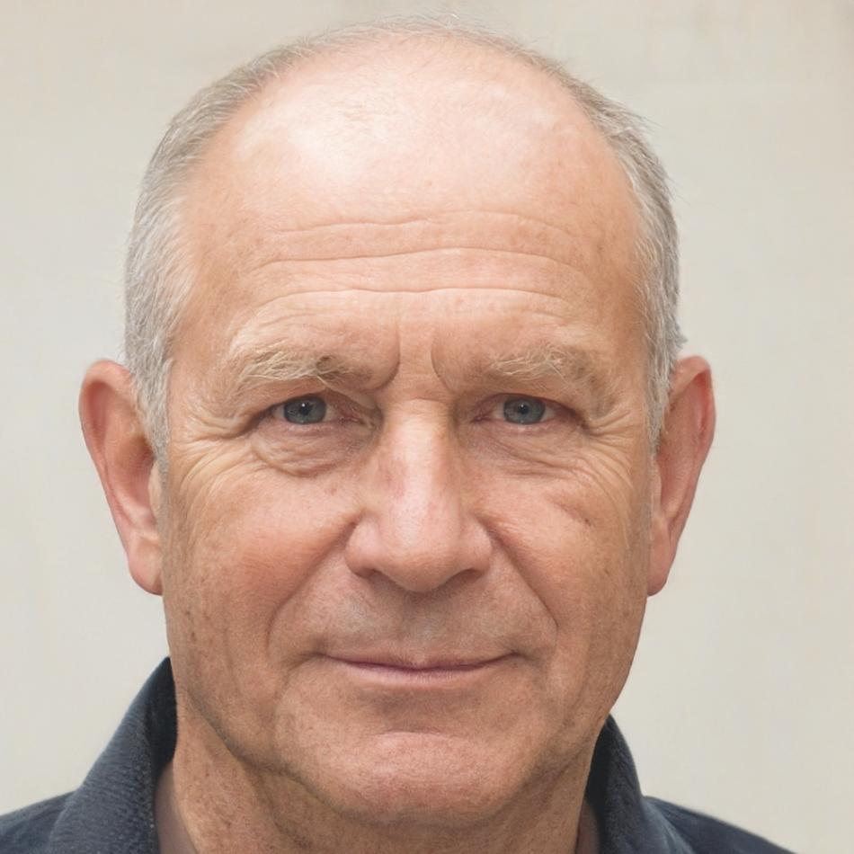 Portrait de Renaud Villemont