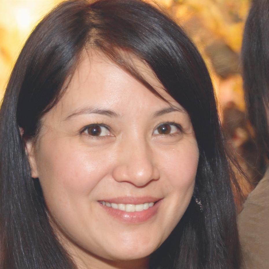 Portrait de Véronique Bellerose