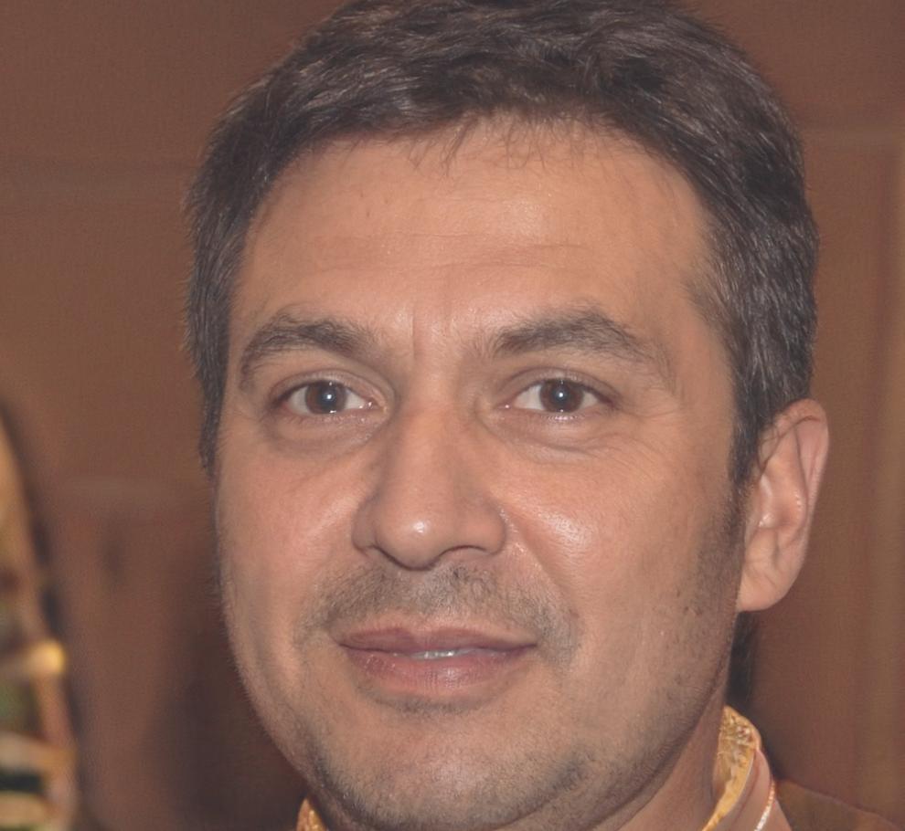 Portrait de Thibault Marchesseau